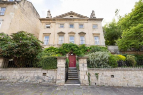 'The Admirals House' - Central Bath & Free Parking